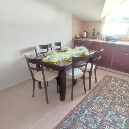 Apart Parla Daire Fethiye